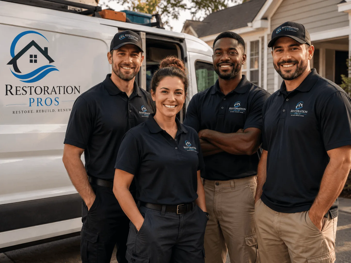 Professional Flood Damage Restoration Services in Vida, OR